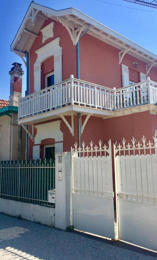 Villa Yollande آركاشو المظهر الخارجي الصورة